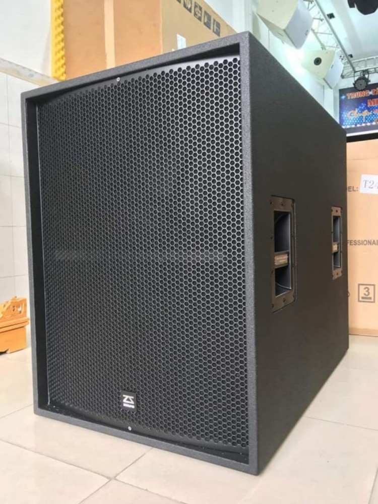 LOA SUB HẦM ZSOUND ZS-S118H