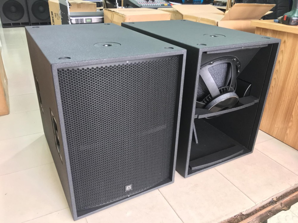 LOA SUB HẦM ZSOUND ZS-S118H