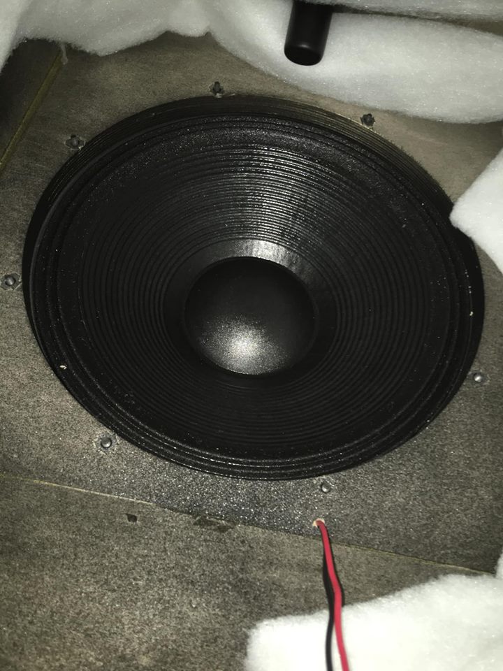 LOA SUB HẦM ZSOUND ZS-S118H