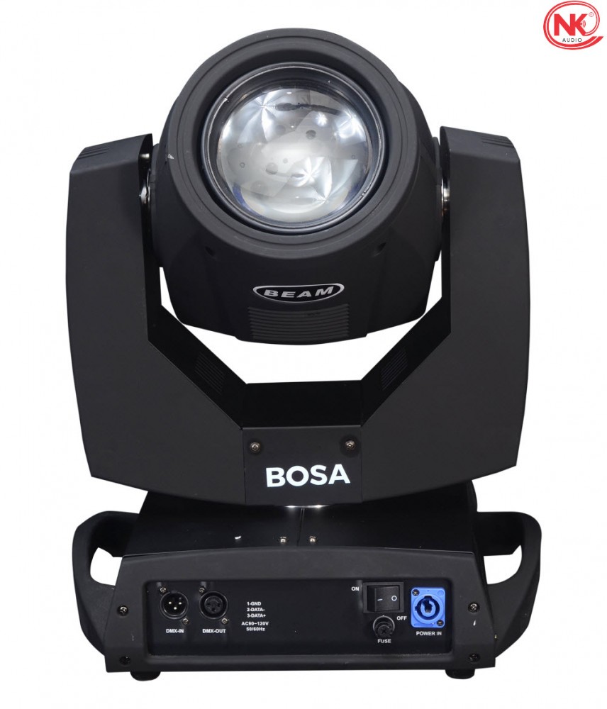 ĐÈN MOVING BEAM BOSA 230