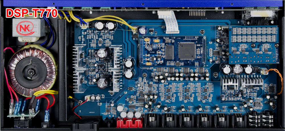 Vang số Bosa DSP T770