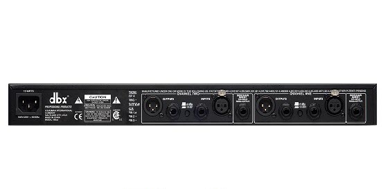 Compressor DBX 166XS