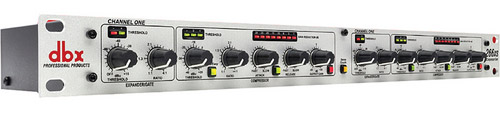 Compressor DBX 266 XS