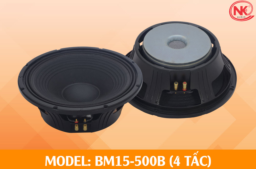 BASS 4T PA TQ 15BM-500B