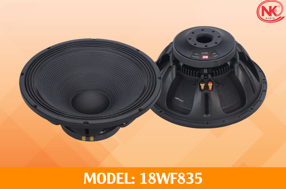 BASS 5T RCF 18WF835