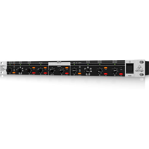 CROSSOVER BEHRINGER CX2310 SUPER-X PRO