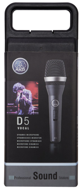 Micro Có Dây AKG-5D