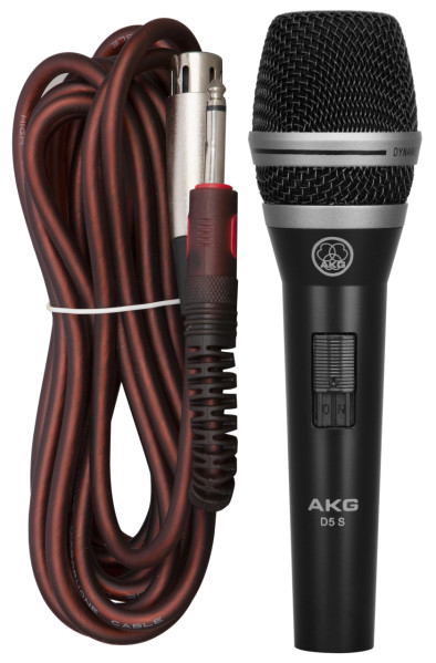 Micro Có Dây AKG-5D