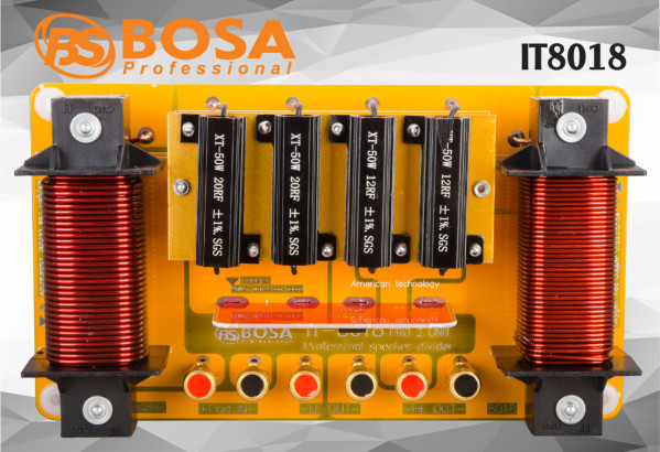 Phân tần Loa Bosa IT8018