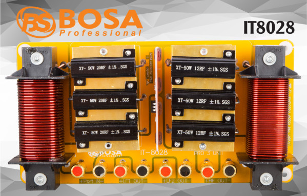 Phân tần Loa Bosa IT8028