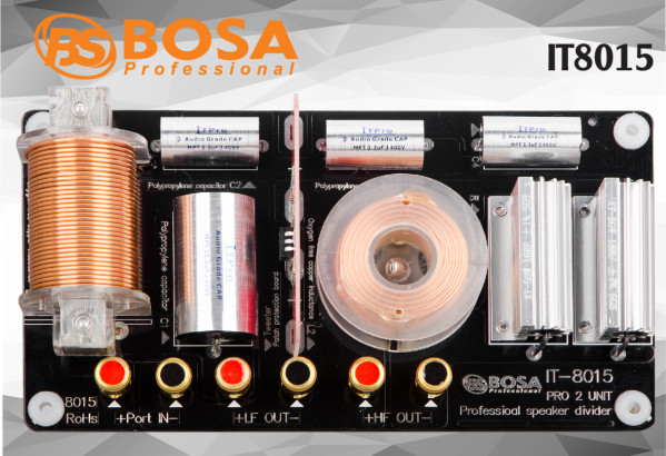 Phân tần Loa Bosa IT8015