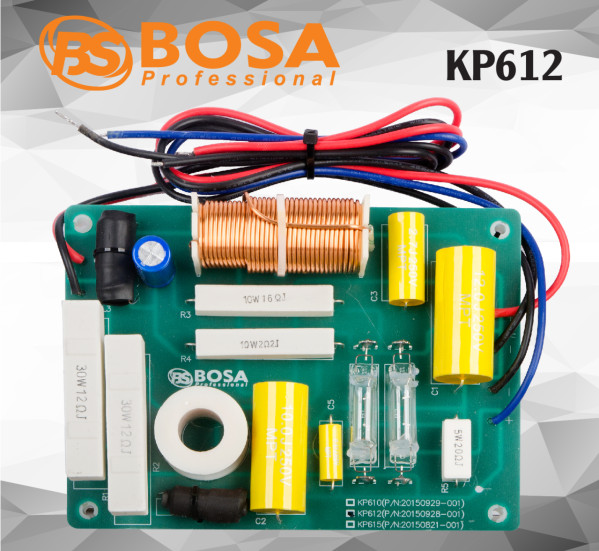 Phân tần Loa Bosa KB-612