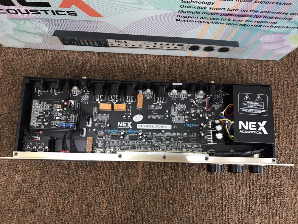 VANG CƠ NEX FX9 Limited 