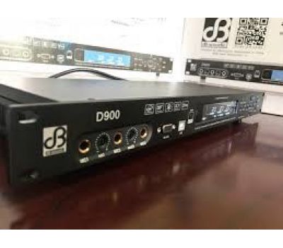 Vang số DSP Karaoke dB Acoustic D900