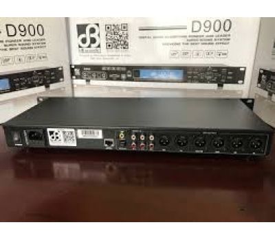 Vang số DSP Karaoke dB Acoustic D900