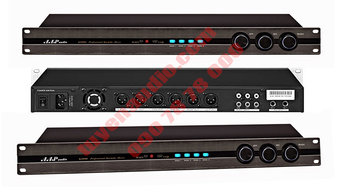 Vang số DSP 6900 