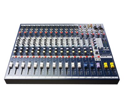 Bàn Mixer Yamaha 166CU 