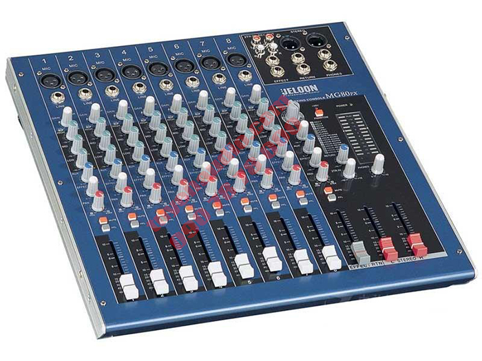 Mixer bàn Yamaha MG80 
