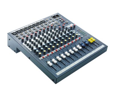 Mixer Soundcraft EFX8 