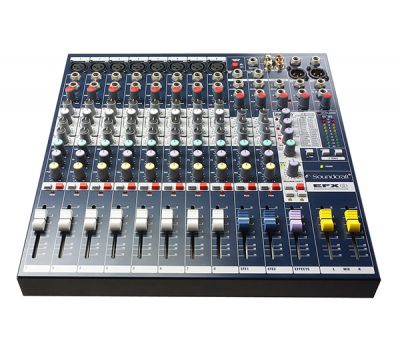 Mixer Soundcraft EFX8 