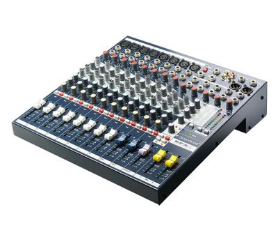 Mixer Soundcraft EFX8 