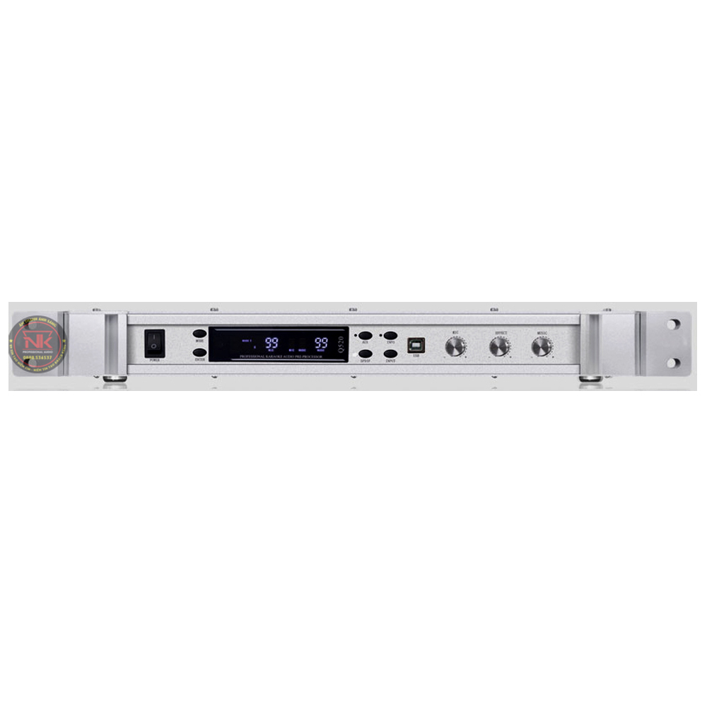 Vang số DBACOUSTIC S750 EQ 32