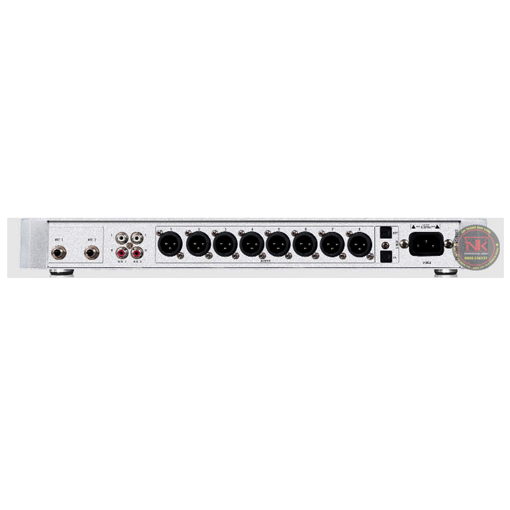 Vang số DBACOUSTIC S750 EQ 32