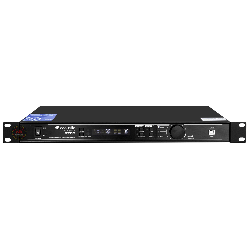 Vang số dbacoustic S700