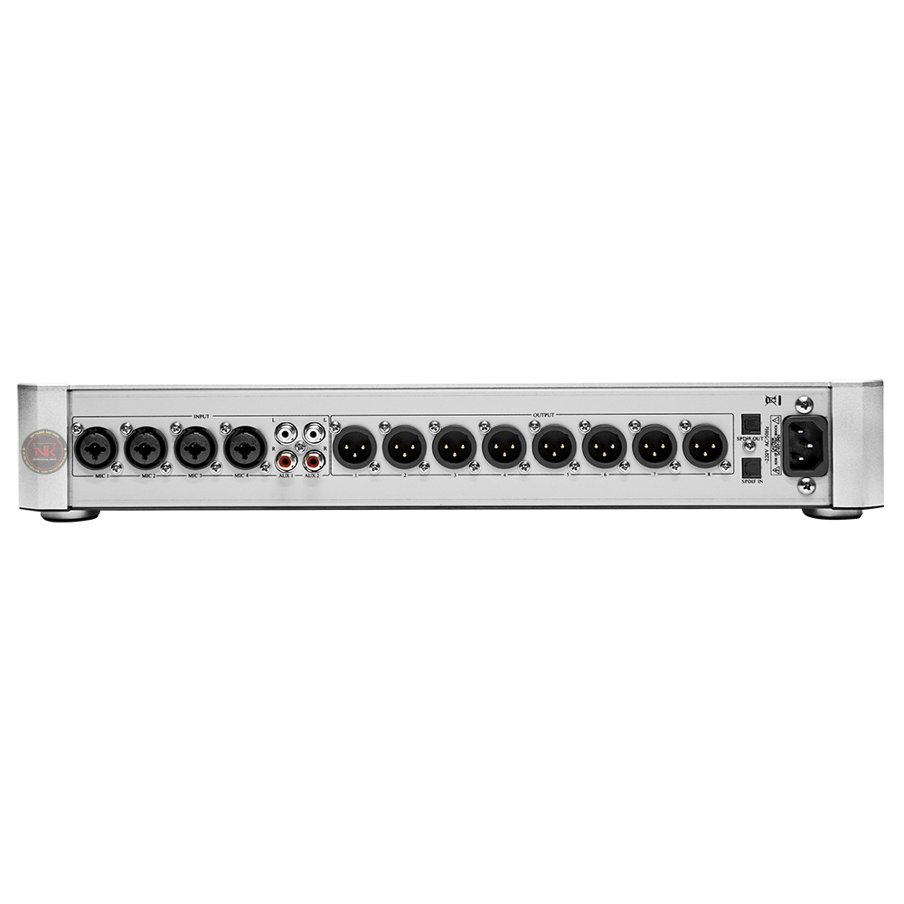 Vang số dB acoustic S800 chính hãng bảo hành 3 năm tặng 4 dây canon miễn phí vận chuyển