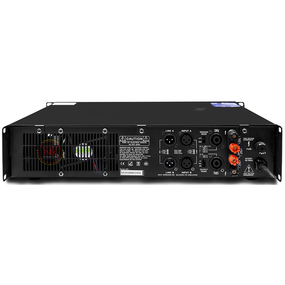 Main cục đẩy dB acoustic KD-500 tặng dây canon bảo hành 3 năm
