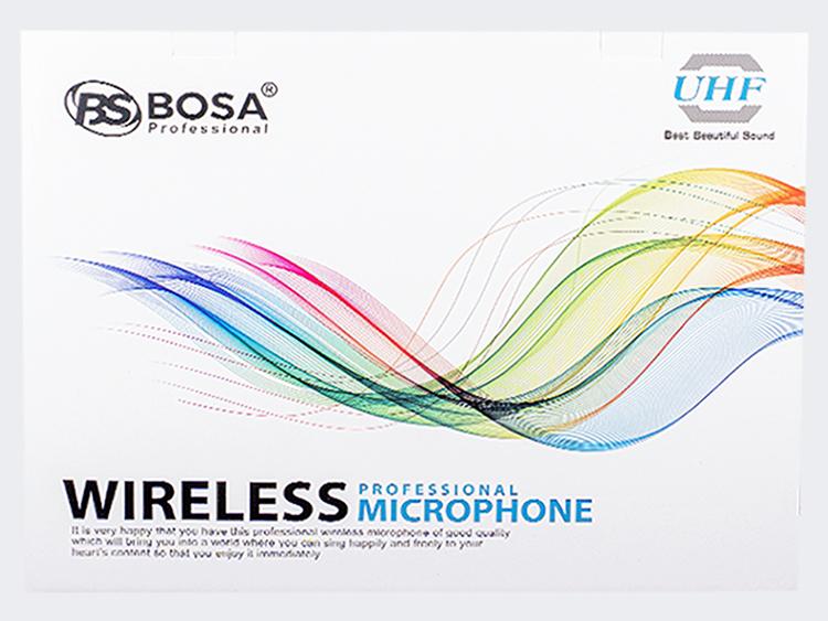 Micro pro900 bosa 