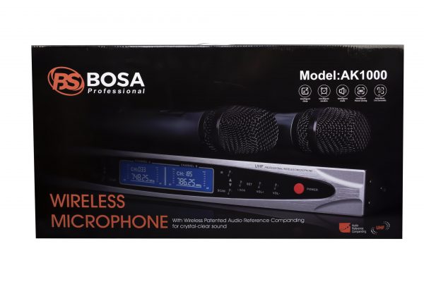 MICRO BOSA AK1000