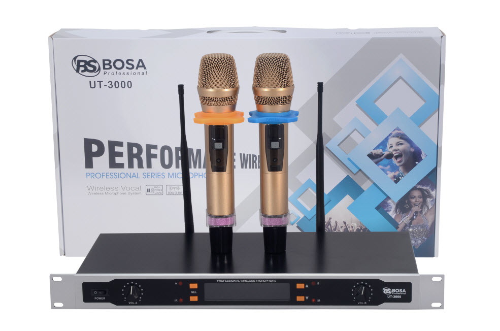 MICRO BOSA UT3000