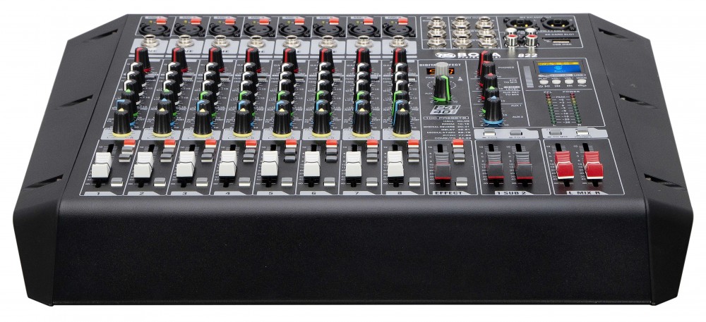 MIXER BOSA 822