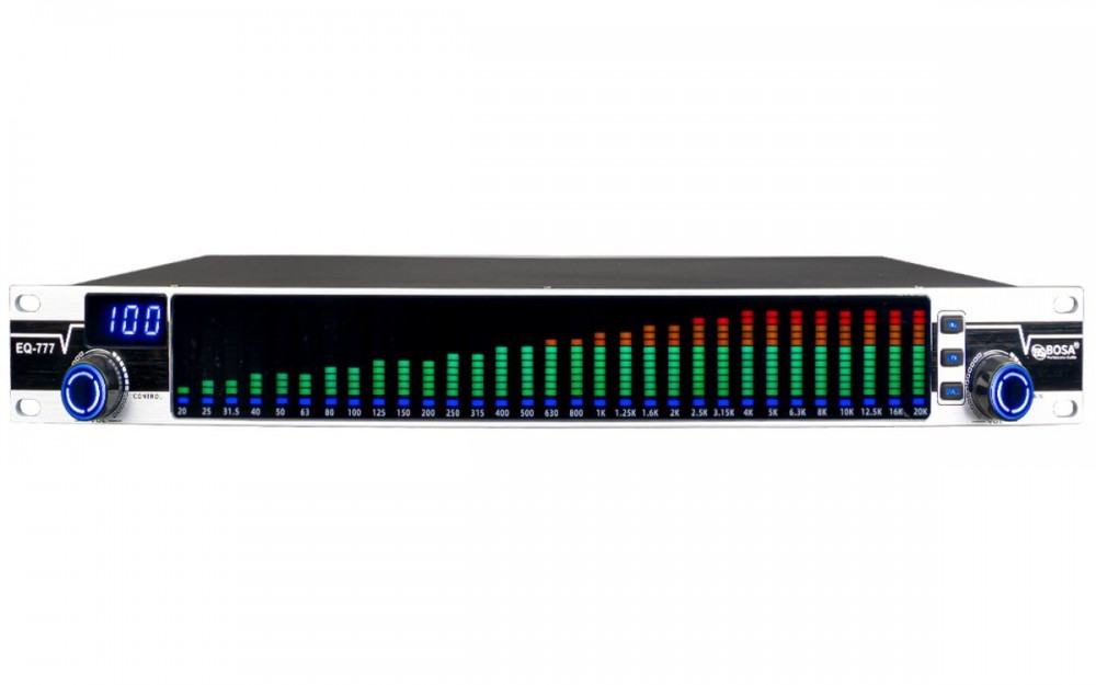 EQUALIZER BOSA EQ777