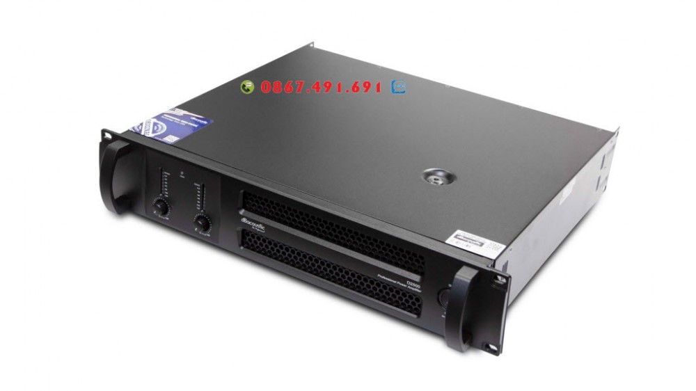 Main công suất 2 kênh DBAcoustic B2500