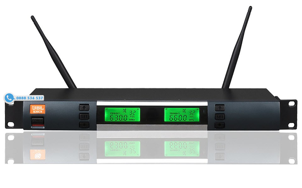 Micro không dây karaoke JBL KMC8