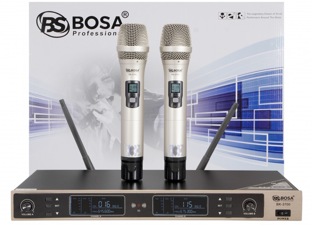 MICRO BOSA BK 3700