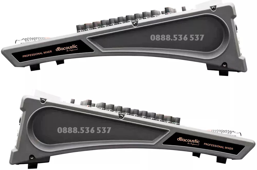 BÀN MIXER DBACOUSTIC CHUYÊN NGHIỆP MXF12
