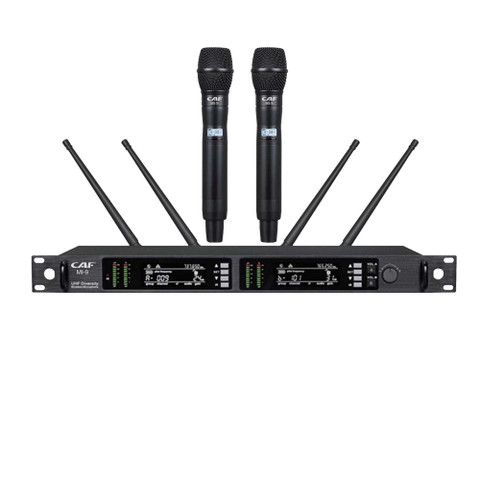 MICRO KARAOKE KHÔNG DÂY CAF MI-9 PRO