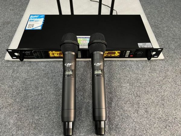 MICRO KARAOKE KHÔNG DÂY CAF MI-9 PRO